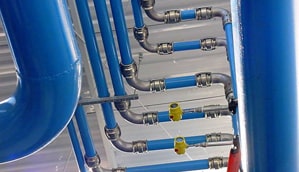 transair piping connections